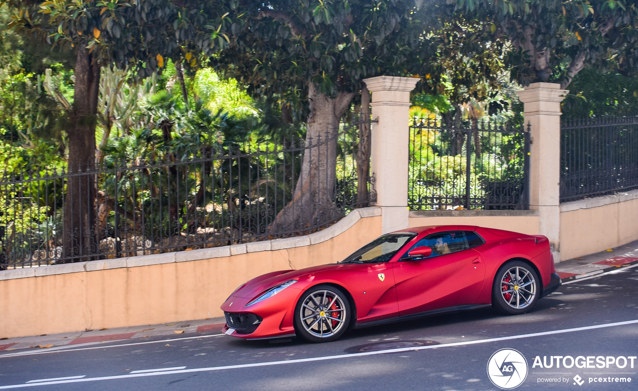 Ferrari 812 GTS