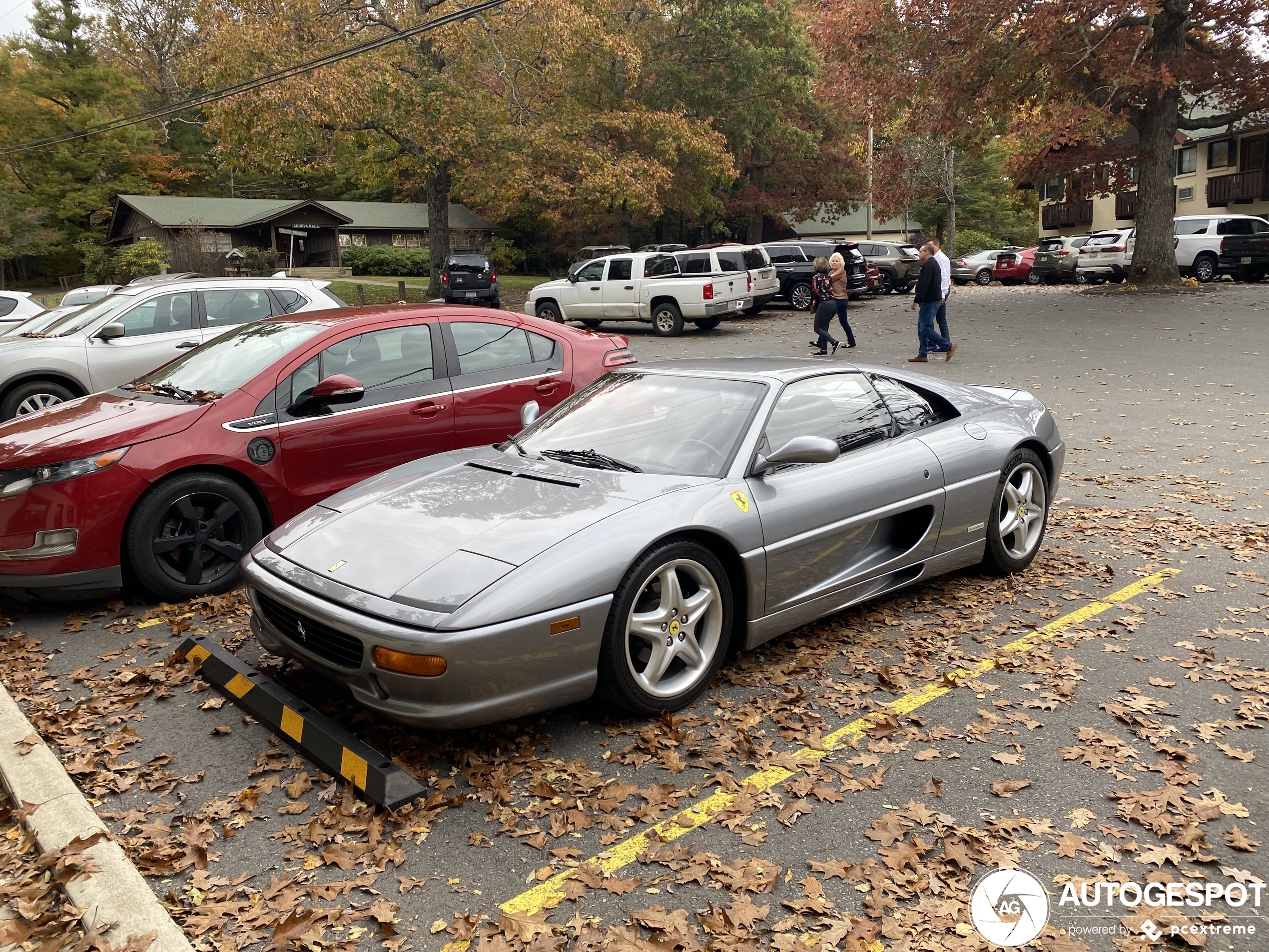 Ferrari F355 GTS