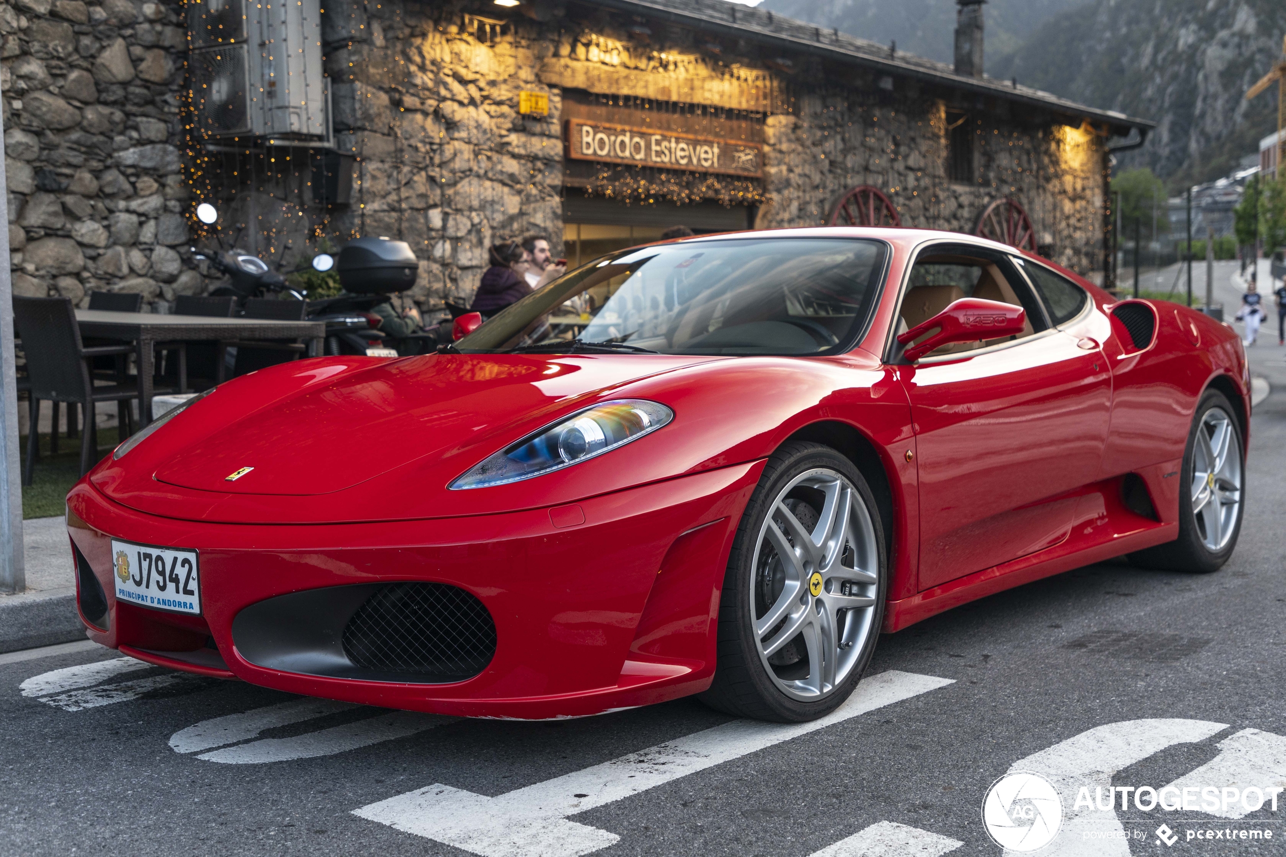 Ferrari F430