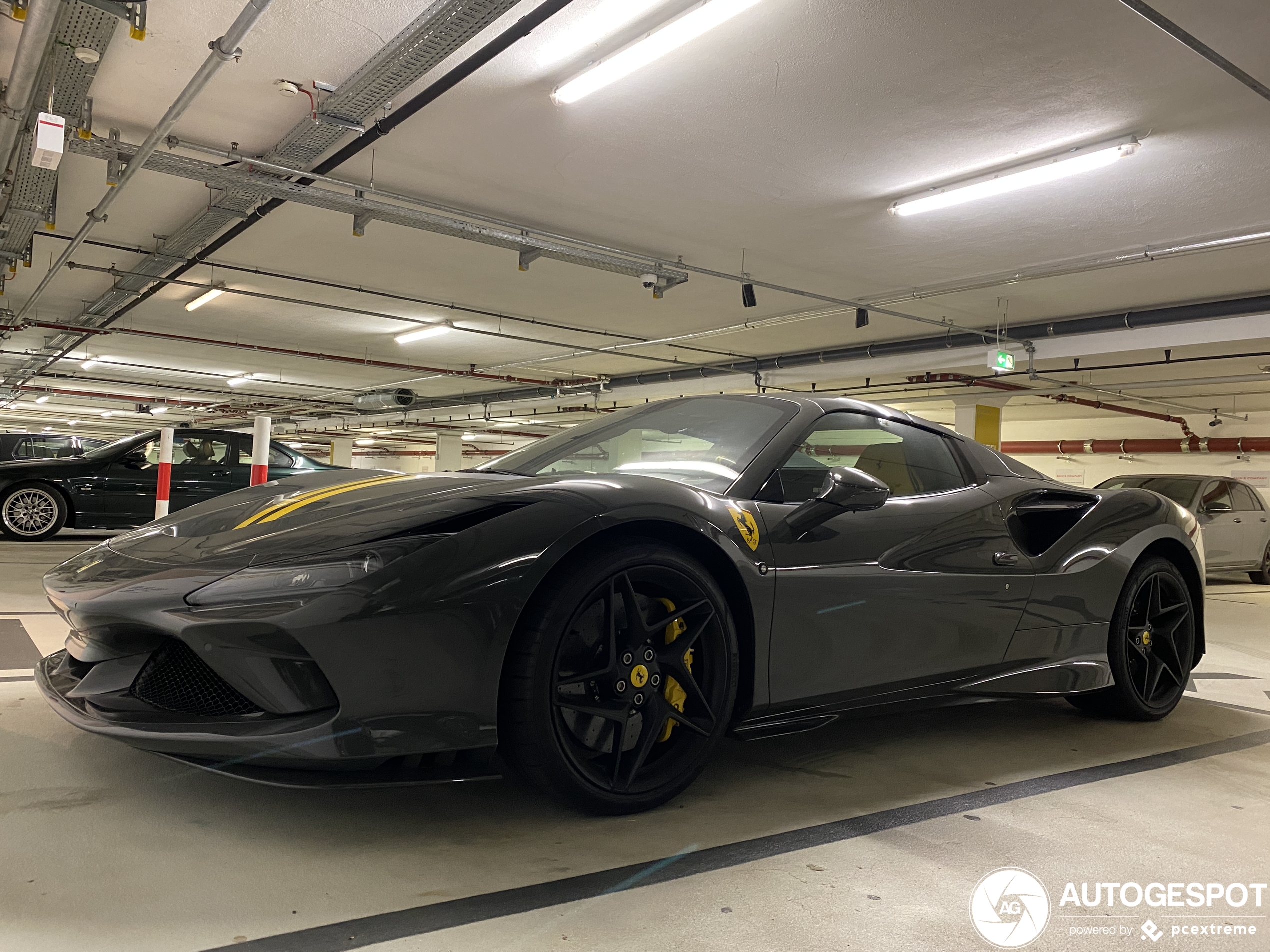 Ferrari F8 Spider