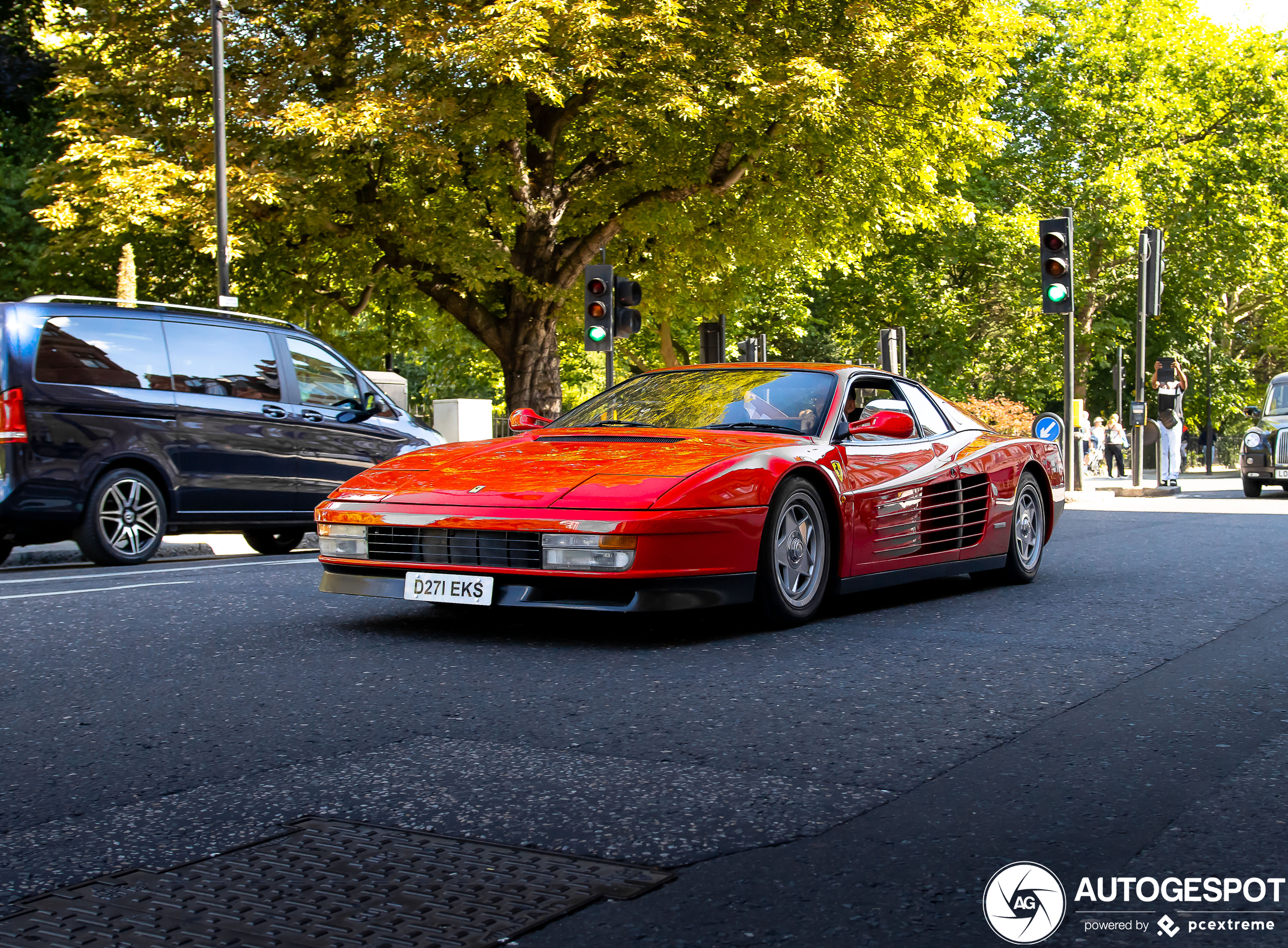 Ferrari Testarossa