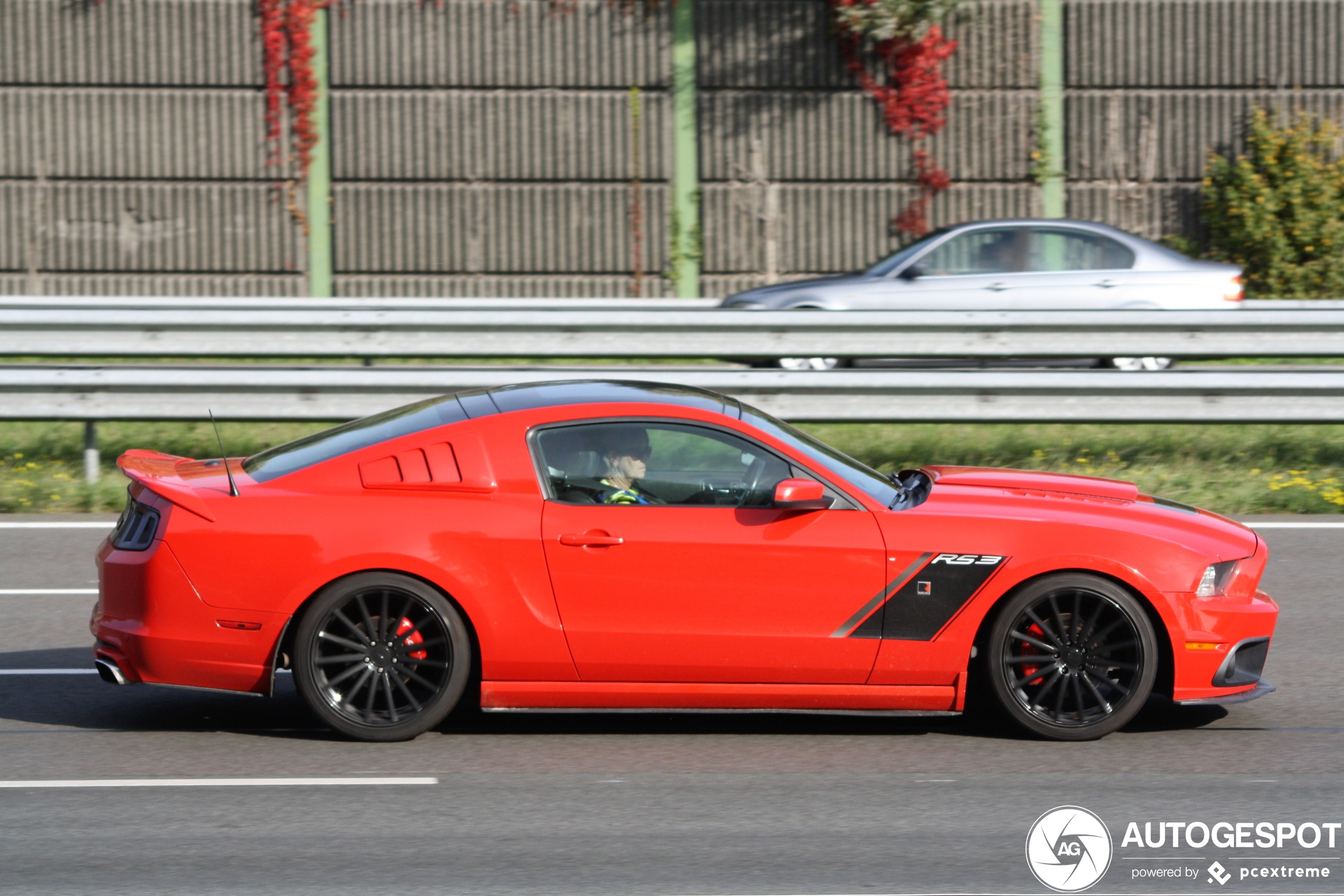 Ford Mustang Roush RS3 2013