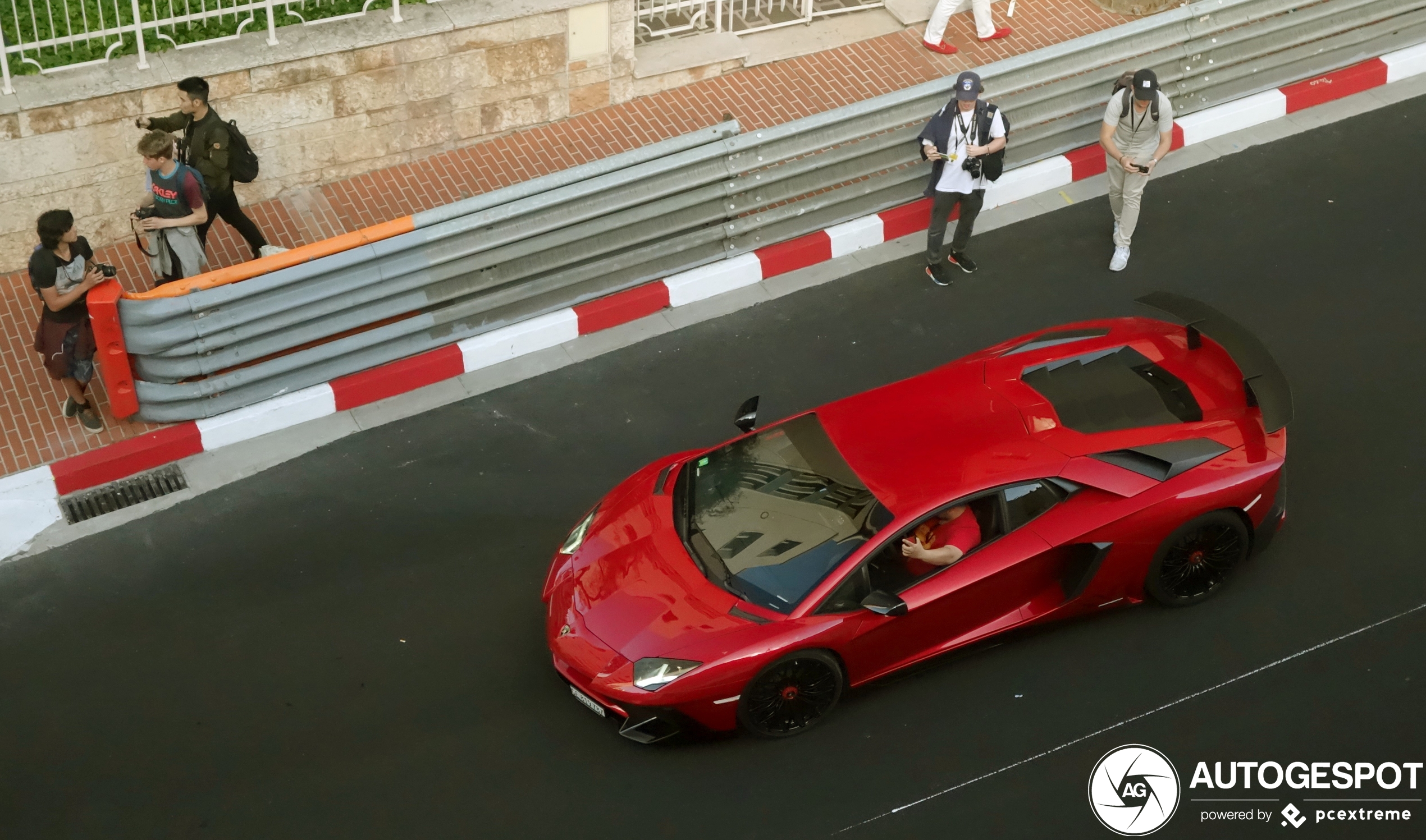 Lamborghini Aventador LP750-4 SuperVeloce