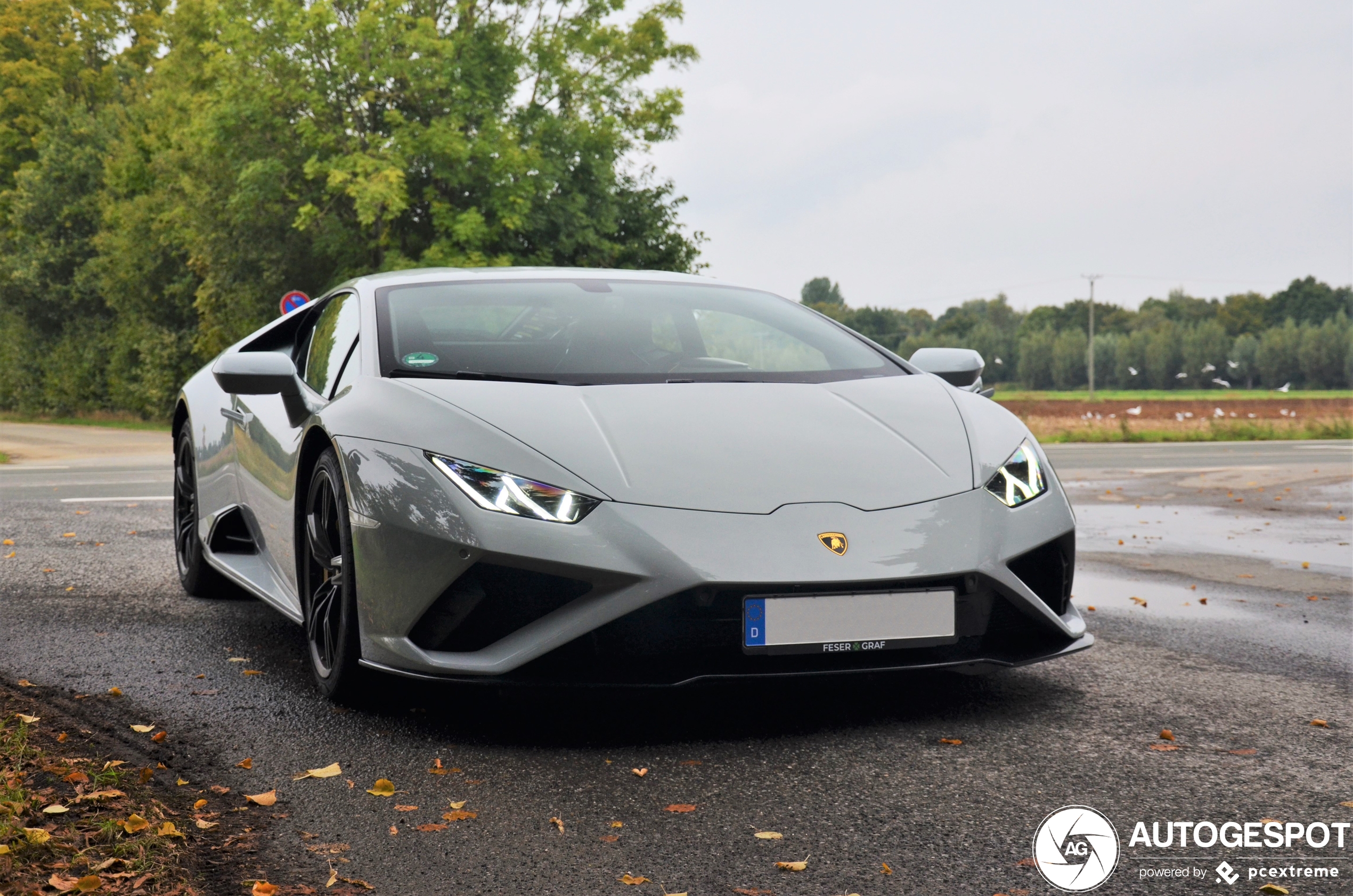 Lamborghini Huracán LP610-2 EVO RWD