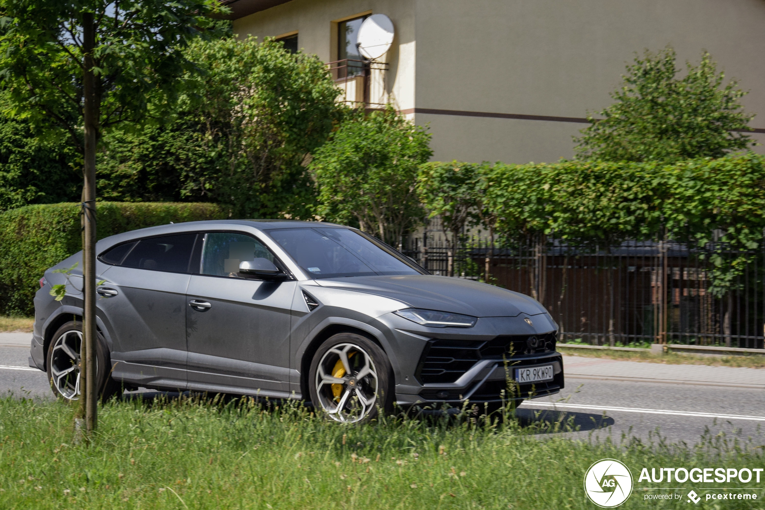 Lamborghini Urus