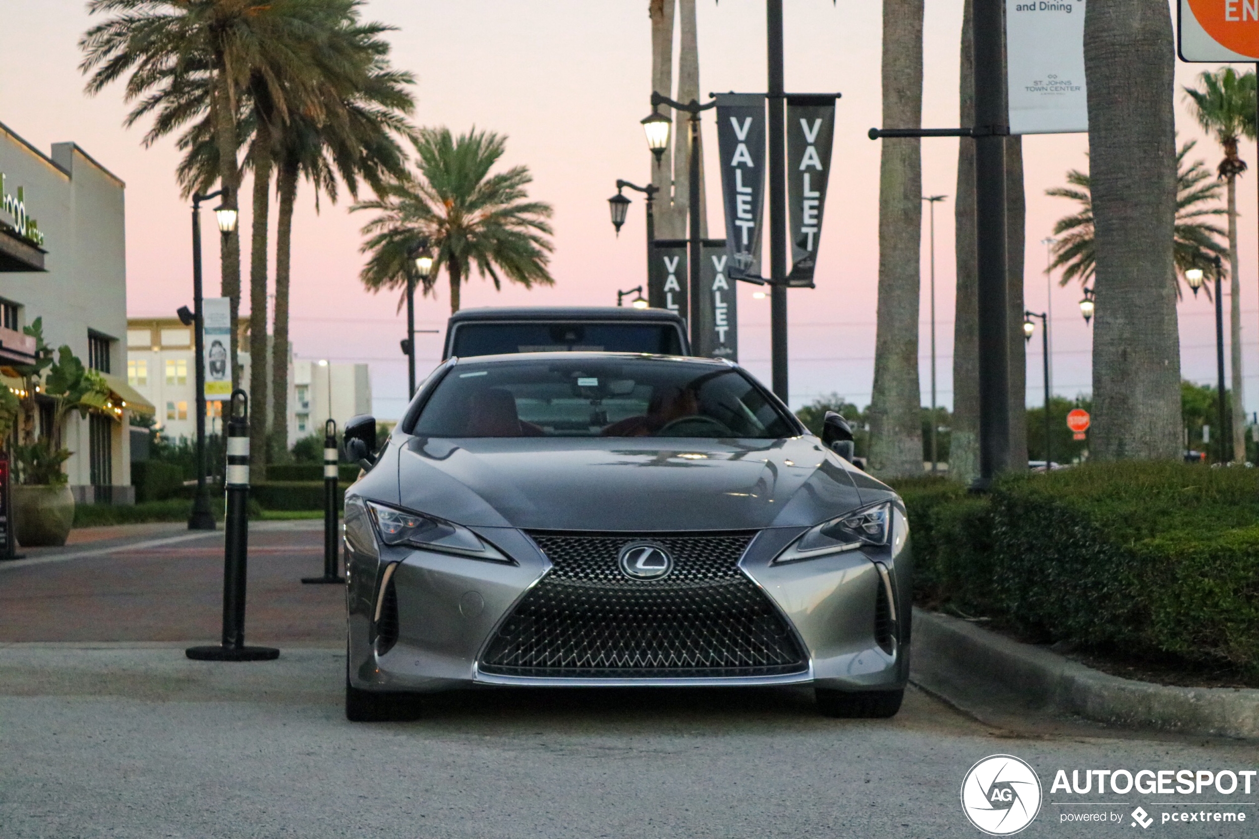 Lexus LC 500