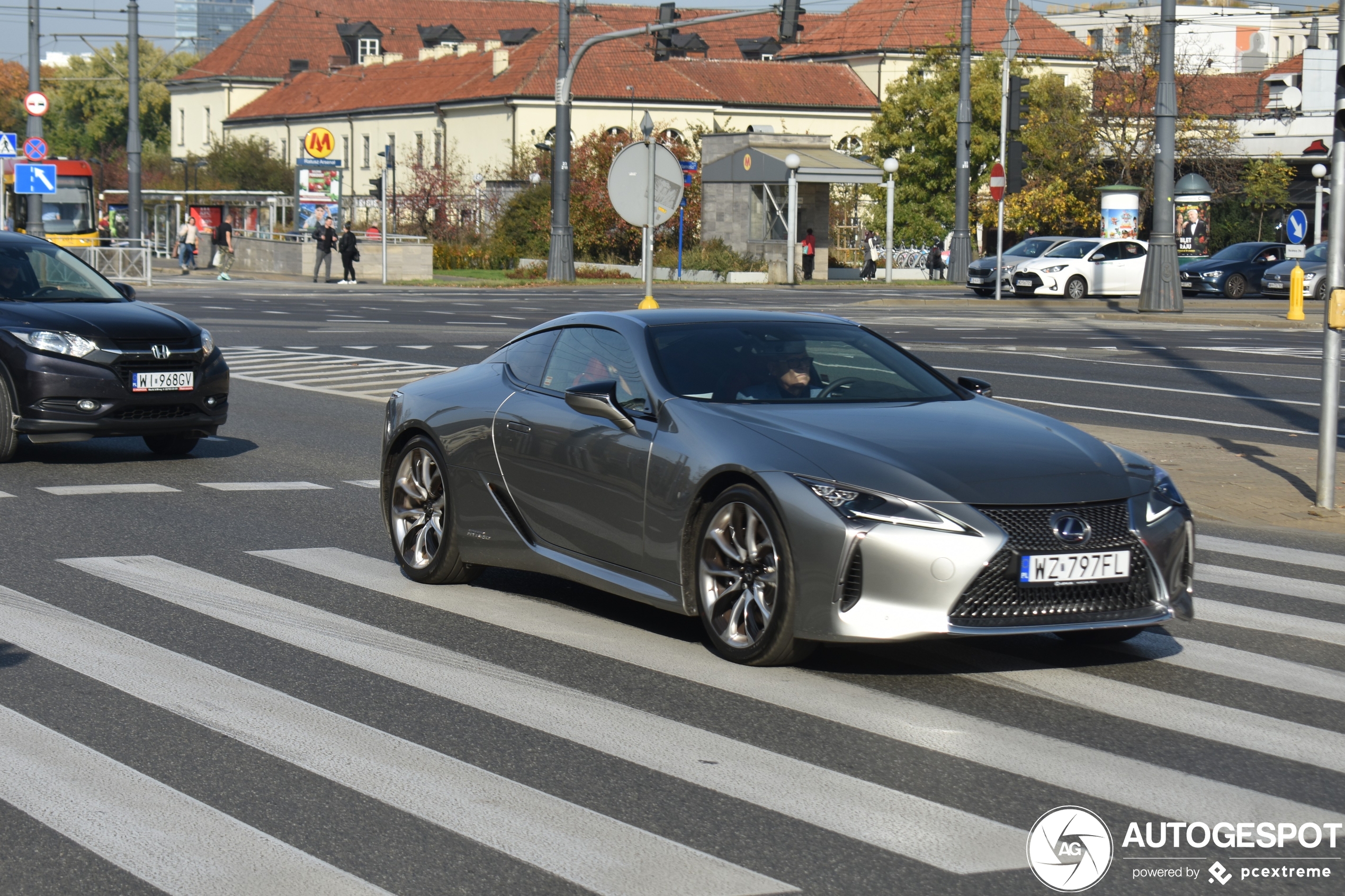 Lexus LC 500h