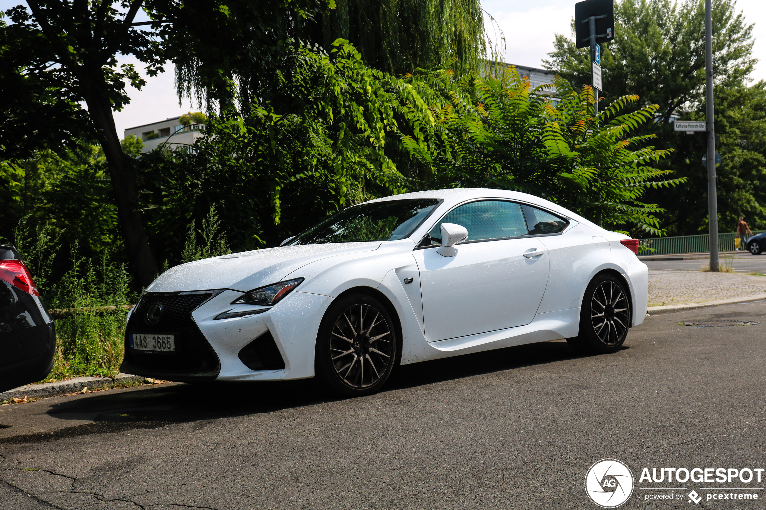 Lexus RC F