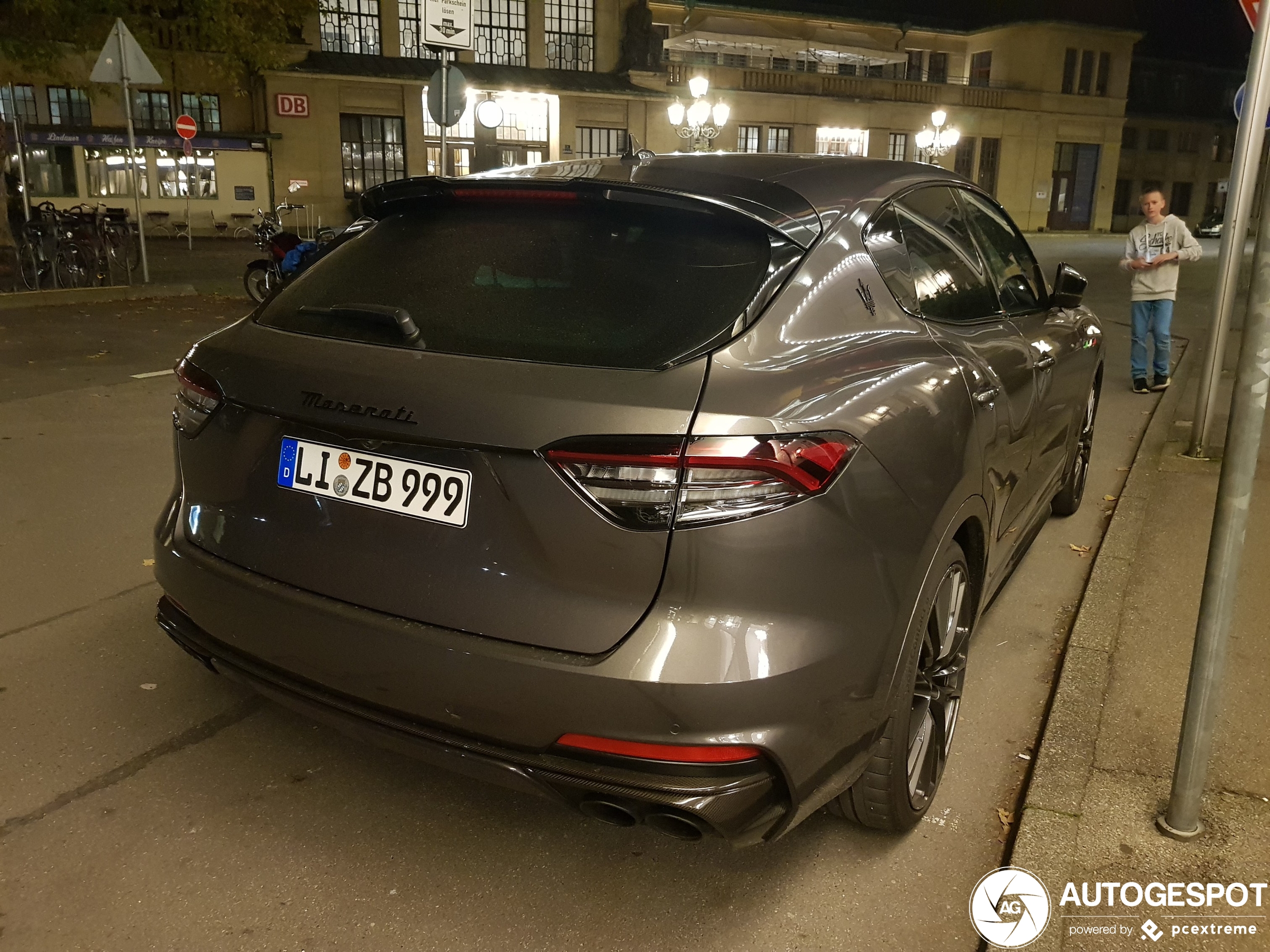 Maserati Levante Trofeo 2021