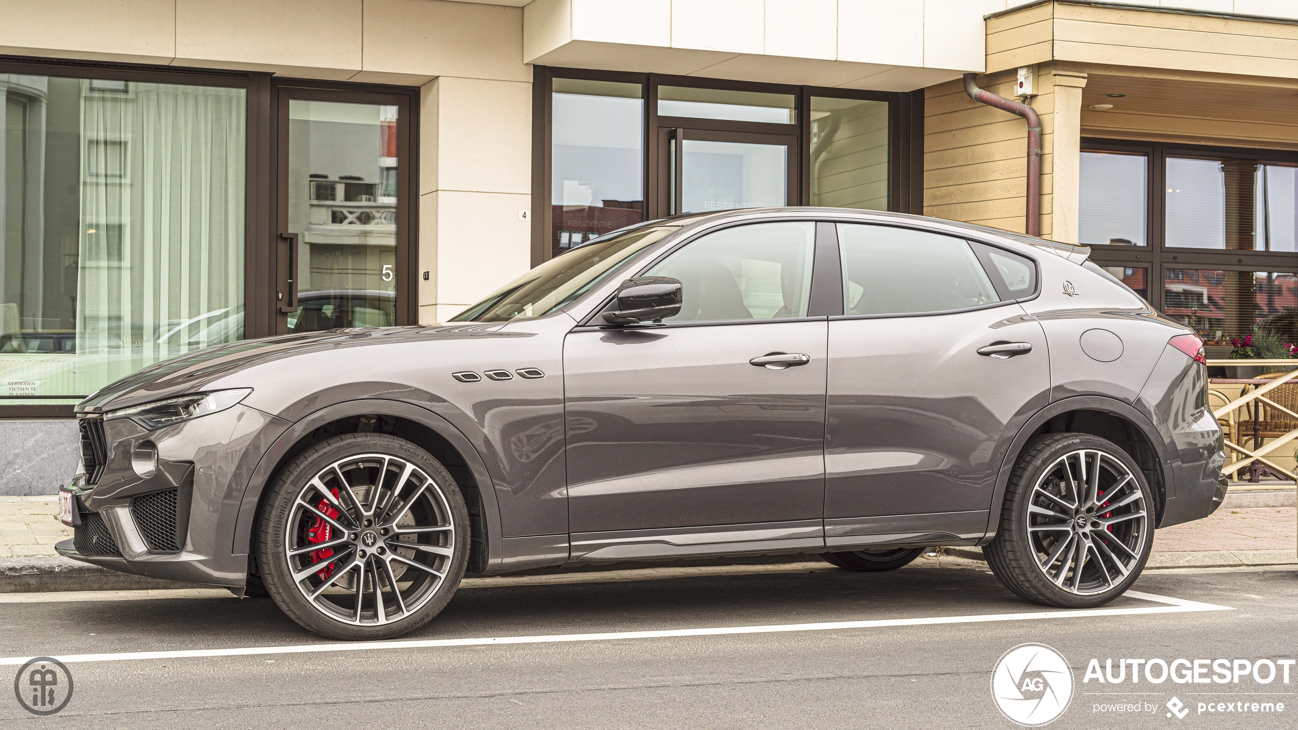 Maserati Levante Trofeo