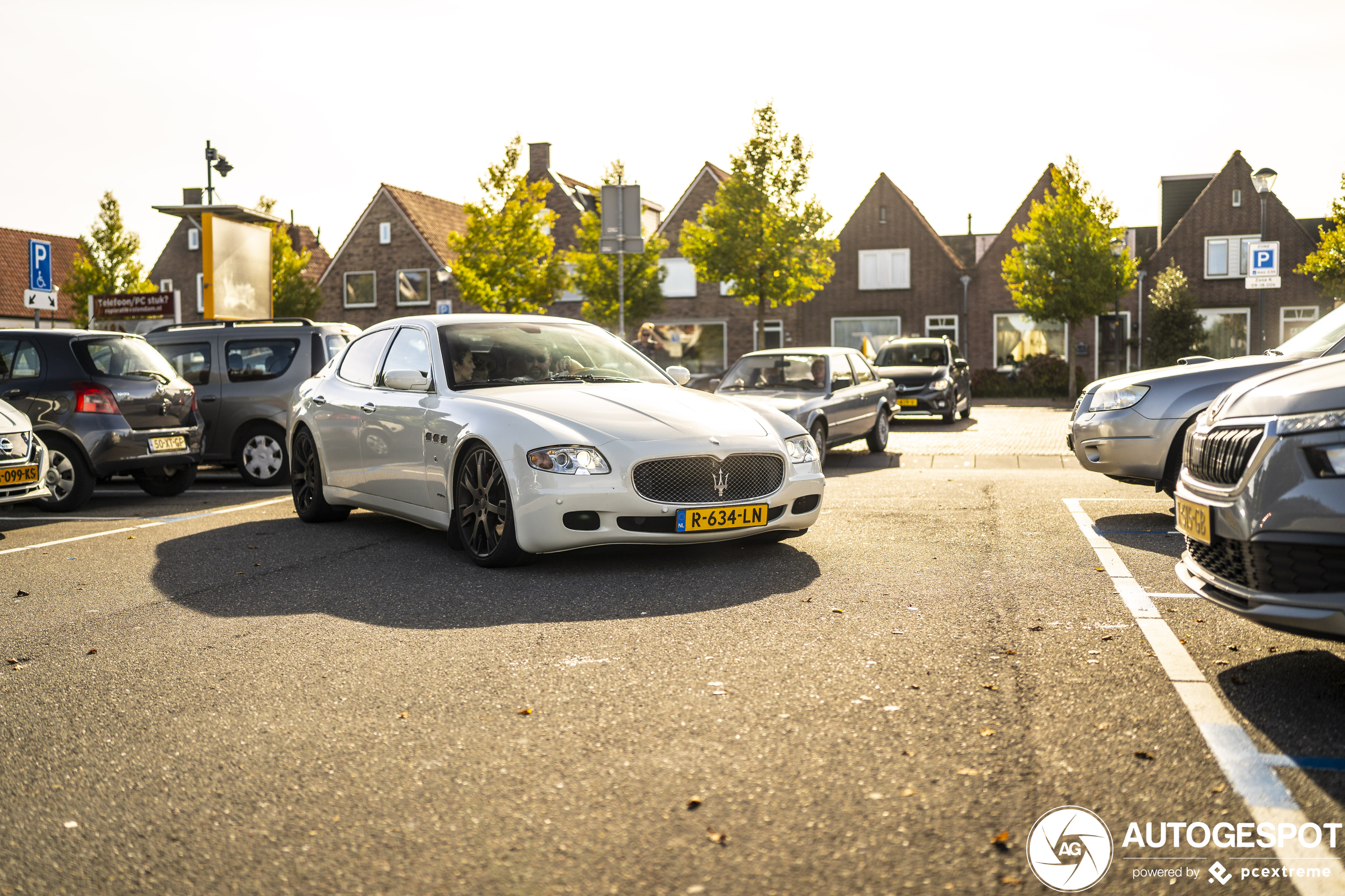 Maserati Quattroporte Executive GT