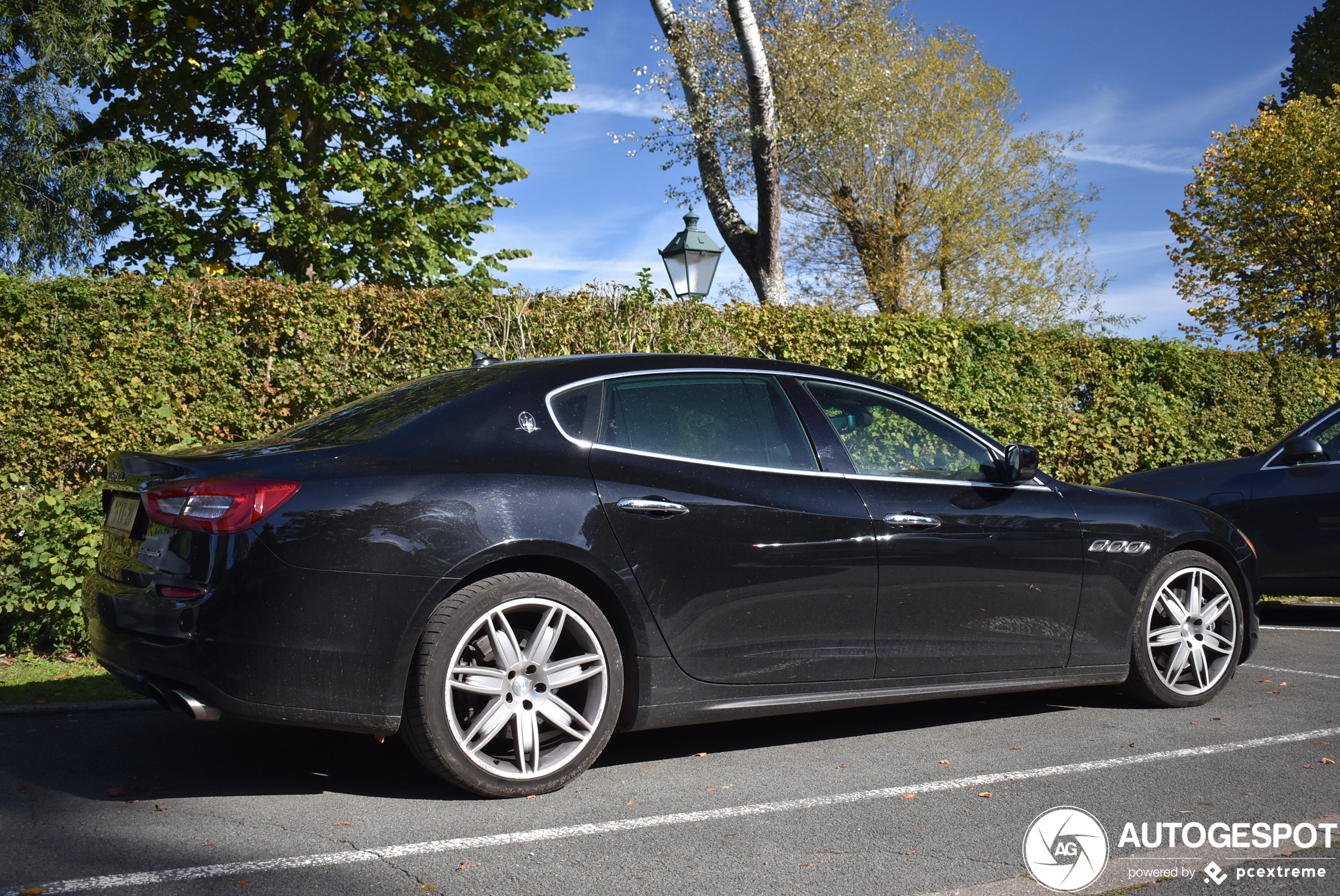 Maserati Quattroporte S 2013