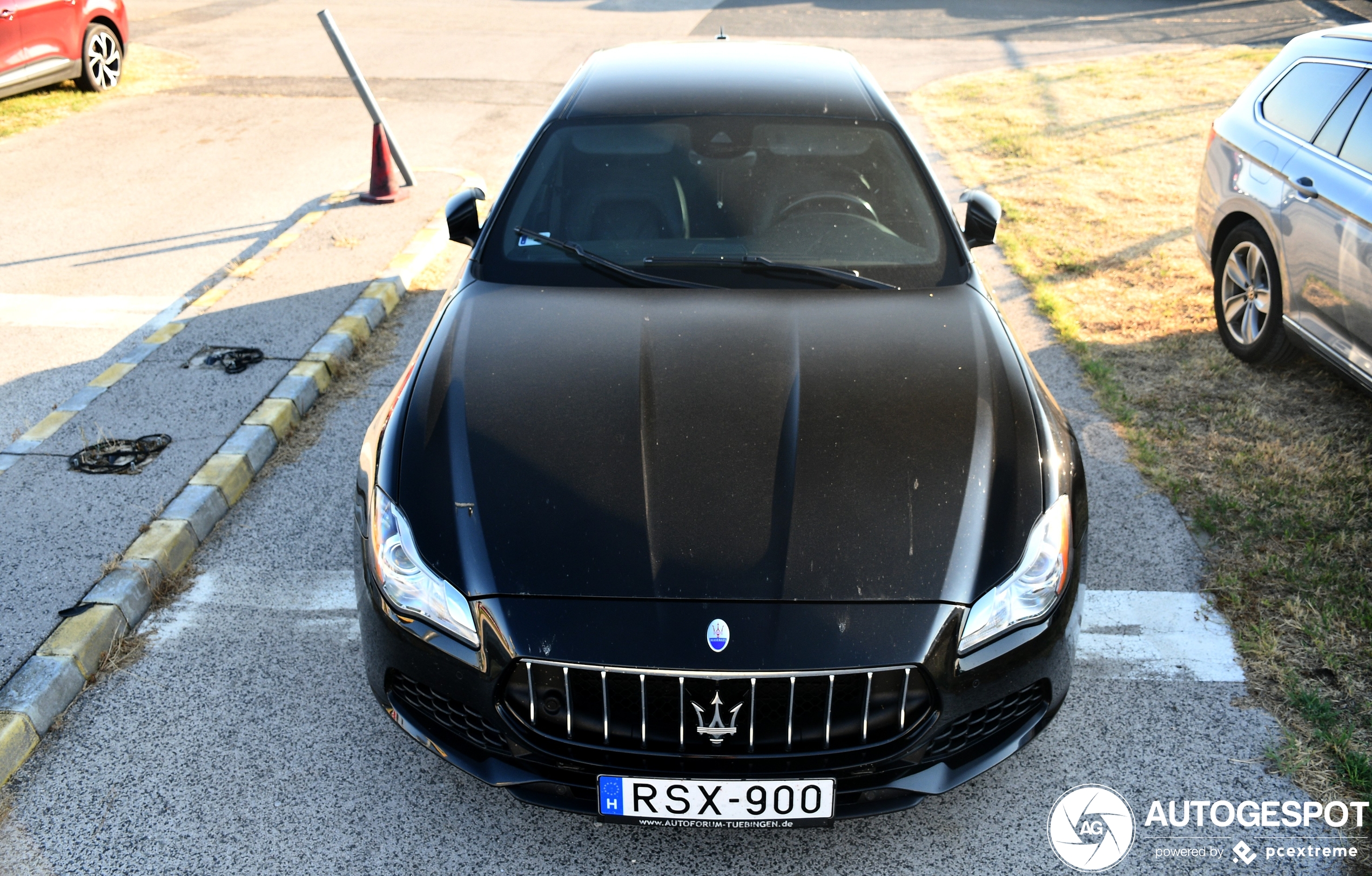 Maserati Quattroporte S Q4 2017