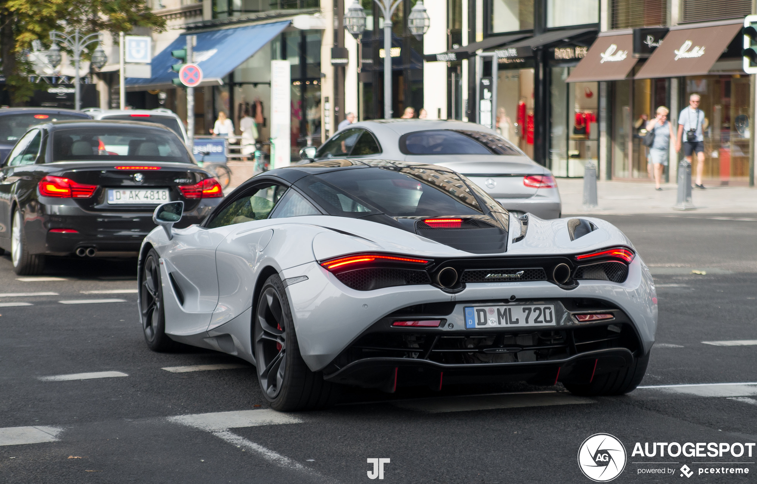 McLaren 720S