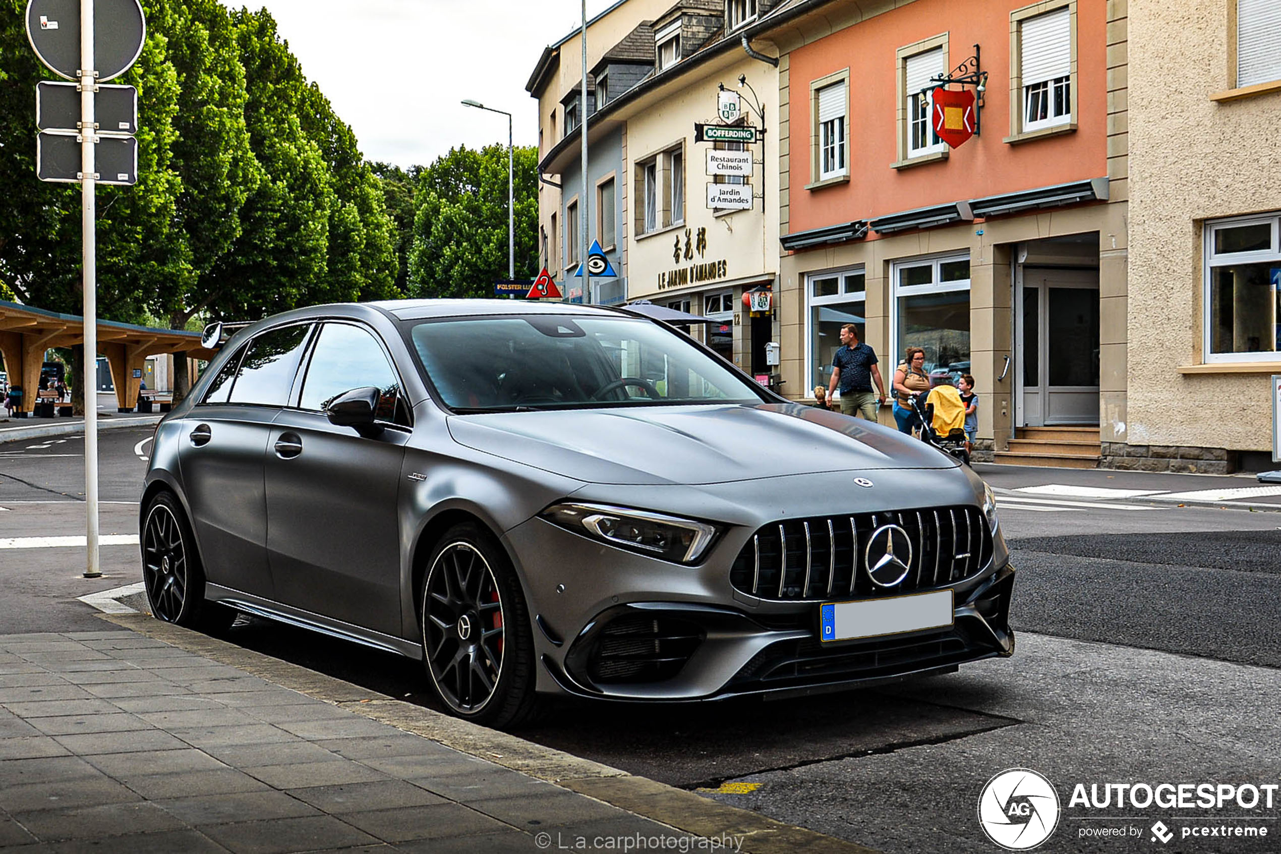 Mercedes-AMG A 45 S W177