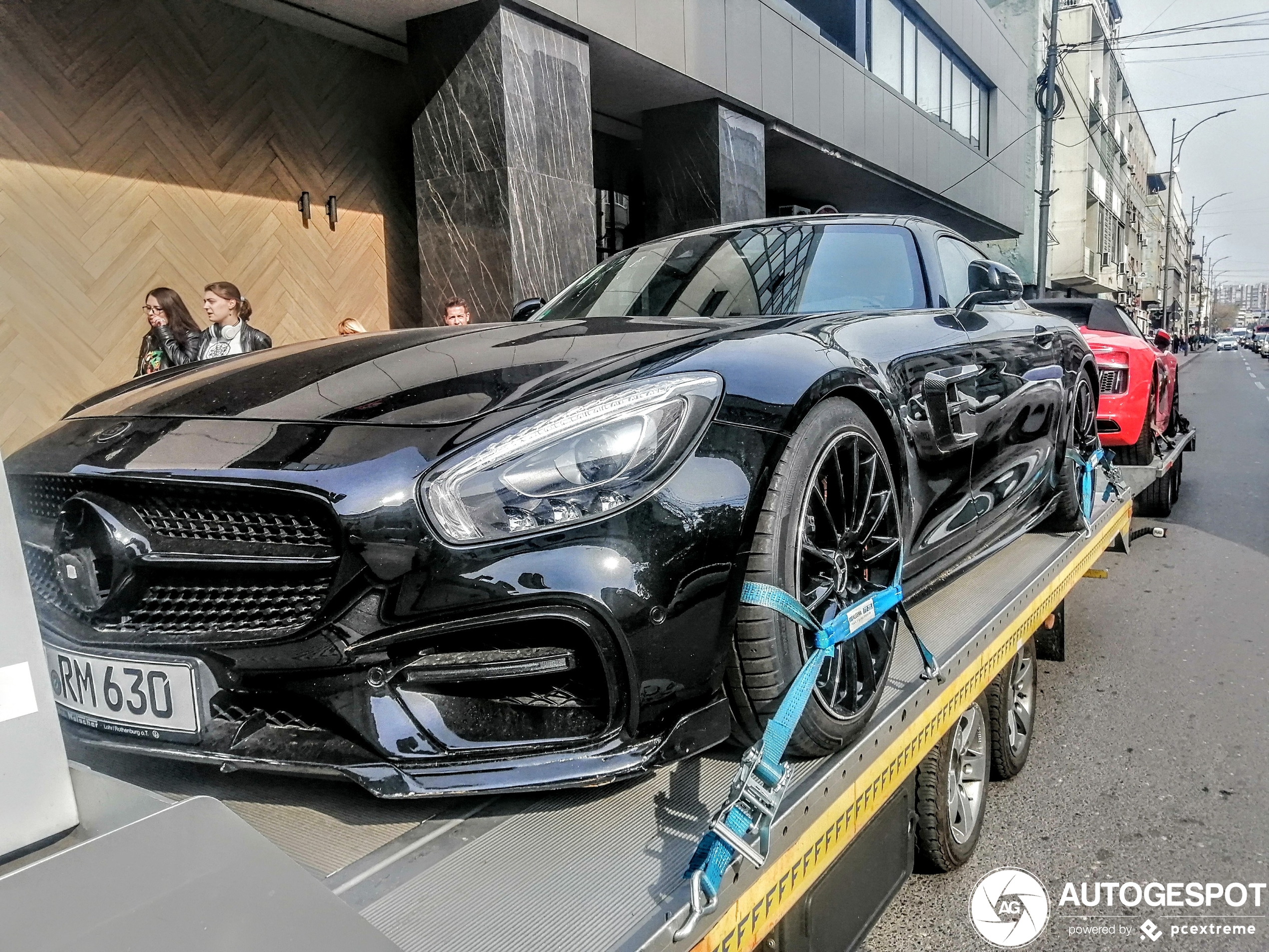 Mercedes-AMG Brabus GT S B40-600