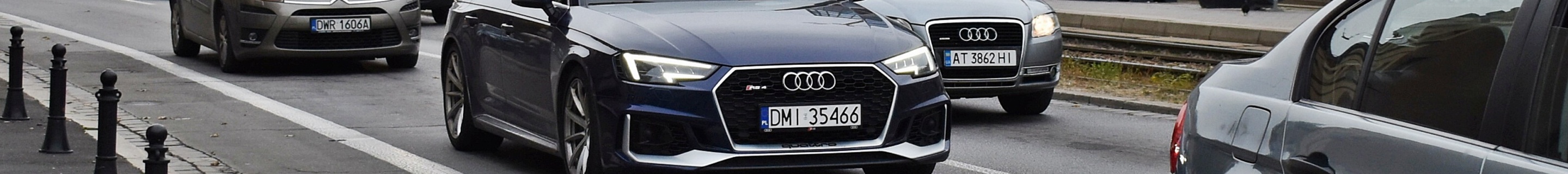 Audi RS4 Avant B9