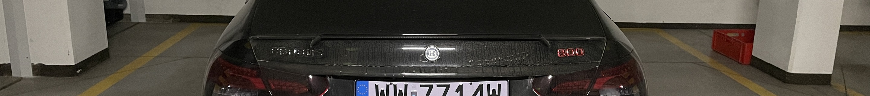Mercedes-AMG Brabus E B40S-800 W213 2021