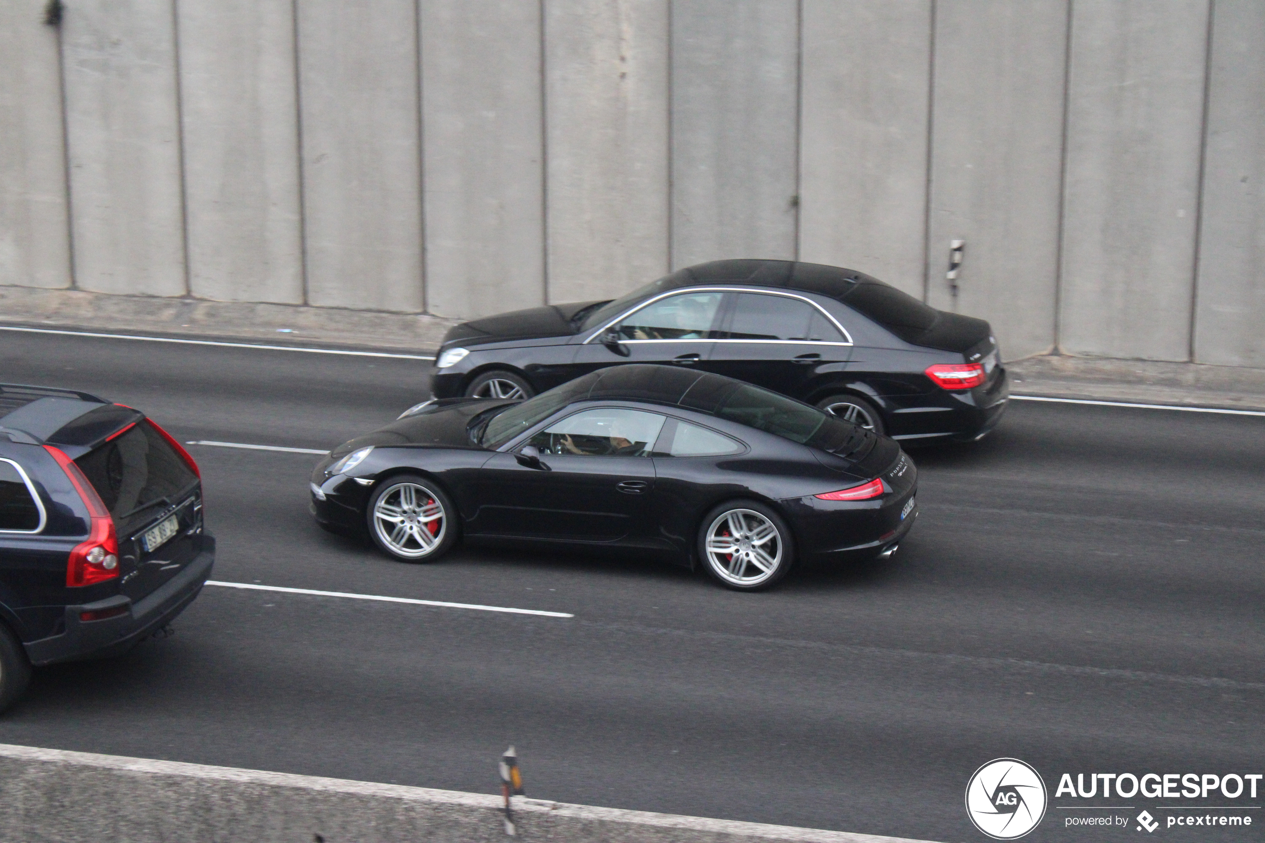 Porsche 991 Carrera S MkI