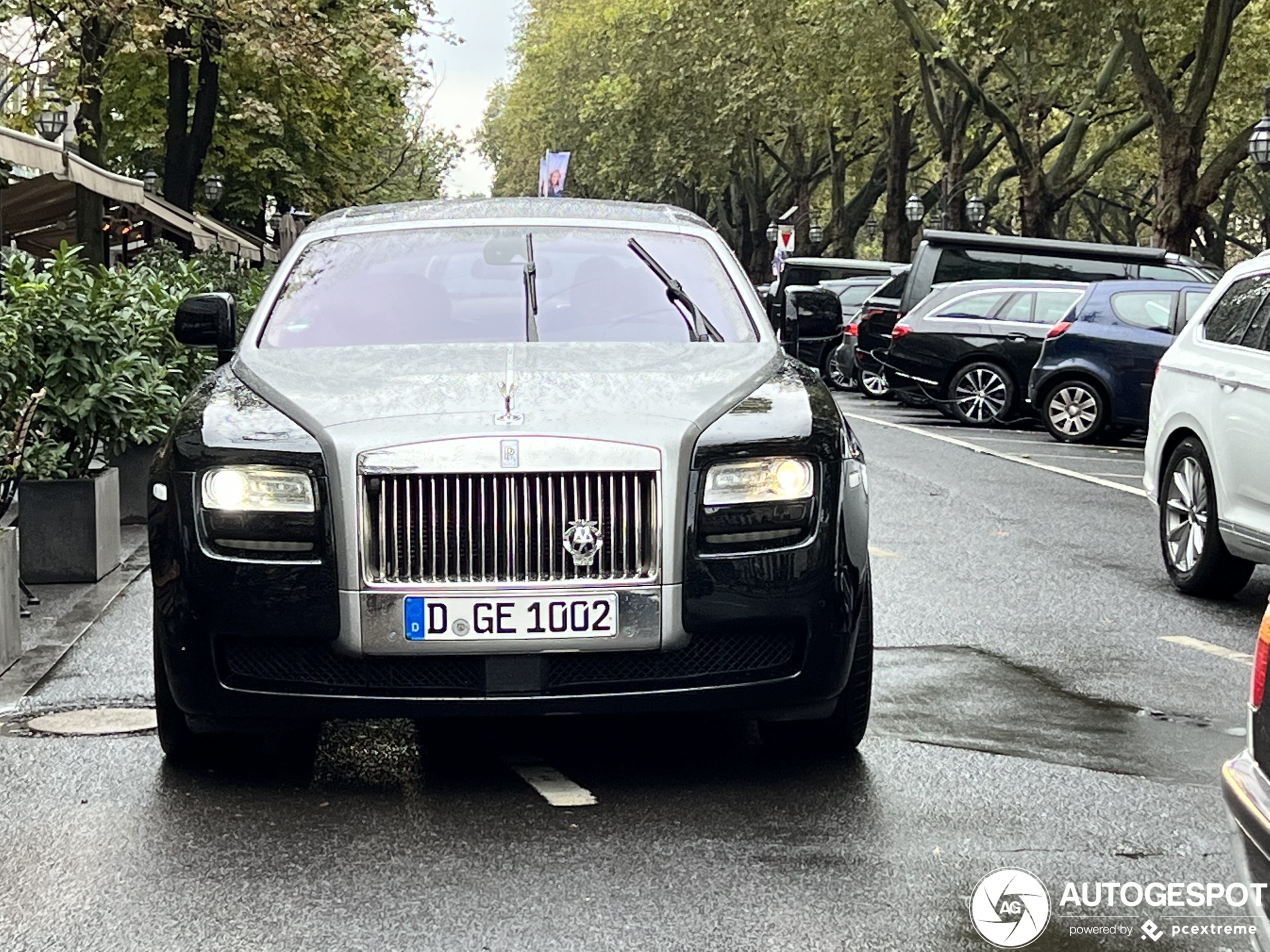 Rolls-Royce Ghost