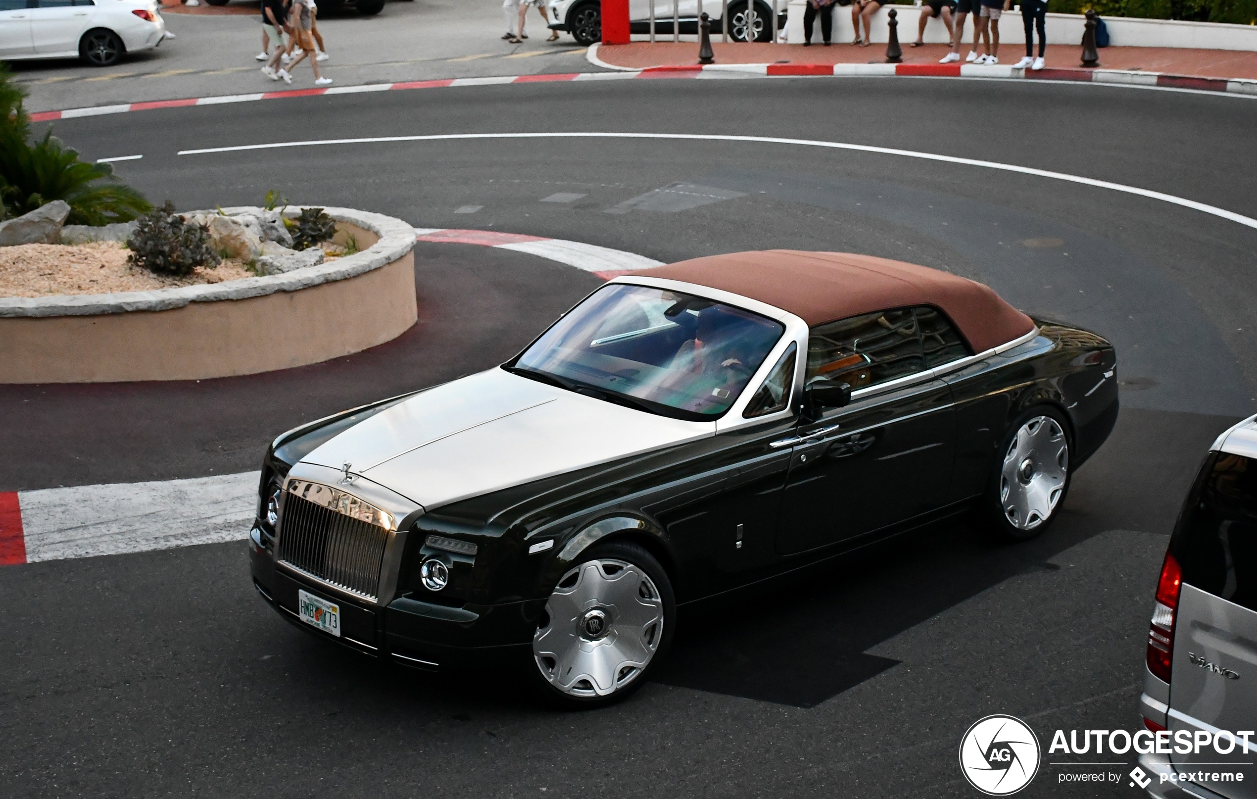 Rolls-Royce Phantom Drophead Coupé