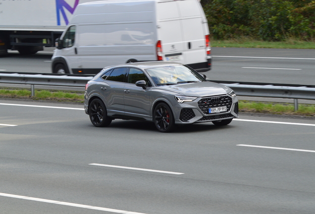 Audi RS Q3 Sportback 2020