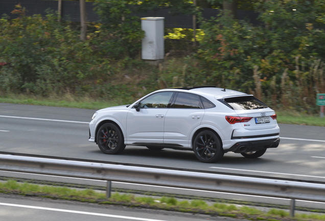 Audi RS Q3 Sportback 2020