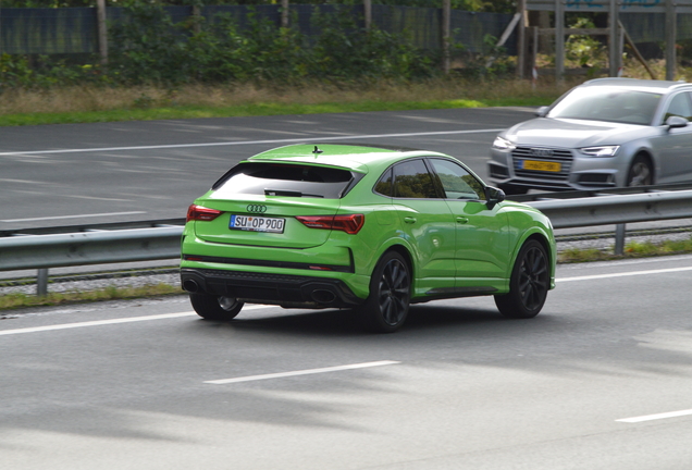 Audi RS Q3 Sportback 2020