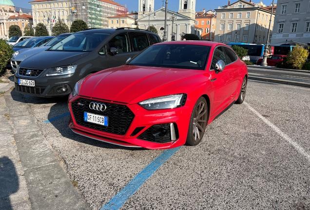 Audi RS5 Sportback B9 2021