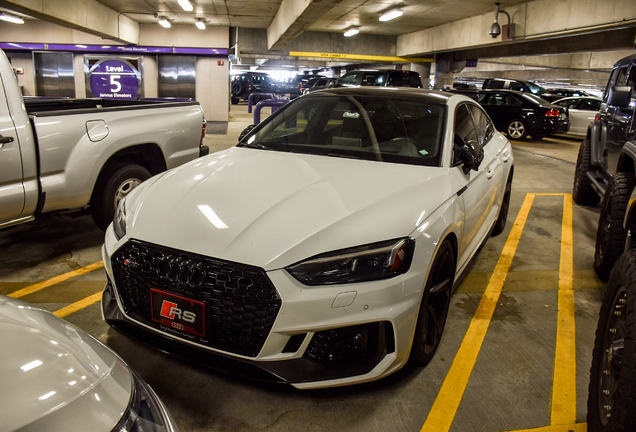 Audi RS5 Sportback B9