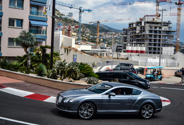 Bentley Continental GT 2012