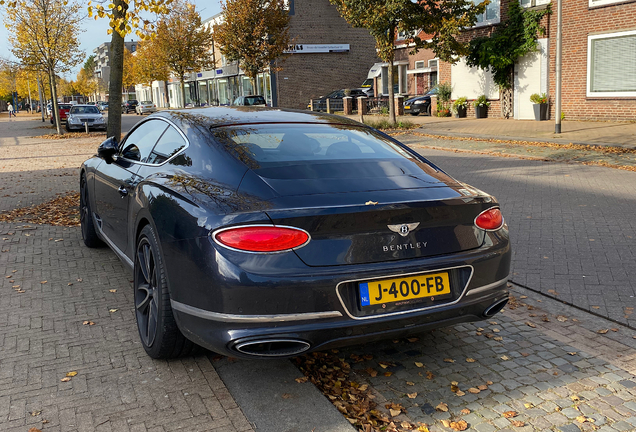 Bentley Continental GT 2018 First Edition