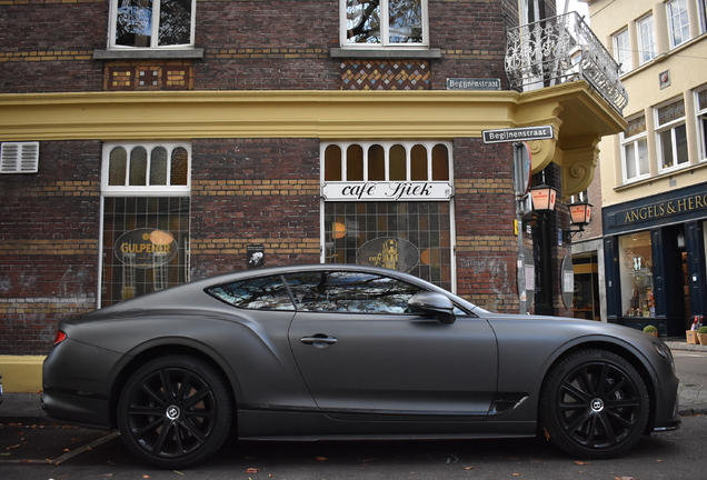 Bentley Continental GT V8 2020