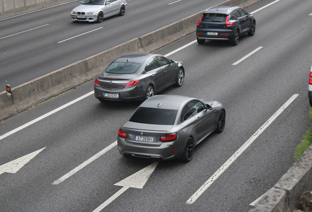 BMW M2 Coupé F87