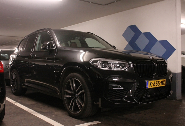 BMW X3 M F97