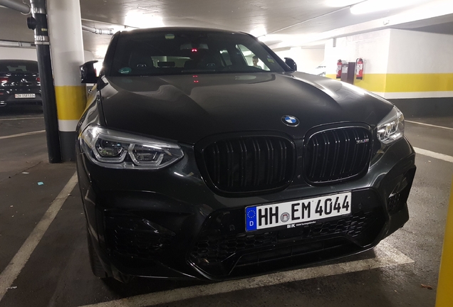 BMW X4 M F98 Competition