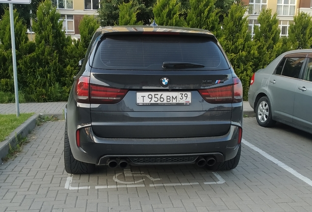 BMW X5 M F85