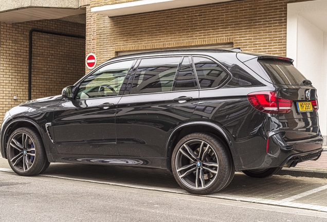 BMW X5 M F85