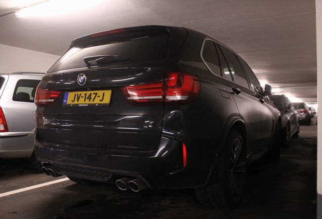 BMW X5 M F85