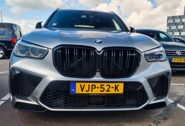 BMW X5 M F95 Competition