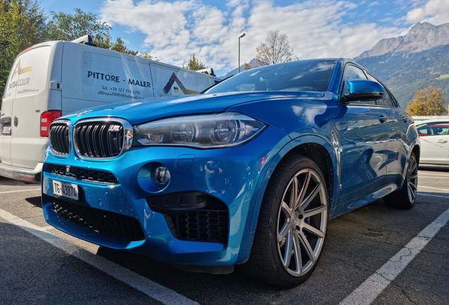 BMW X6 M F86