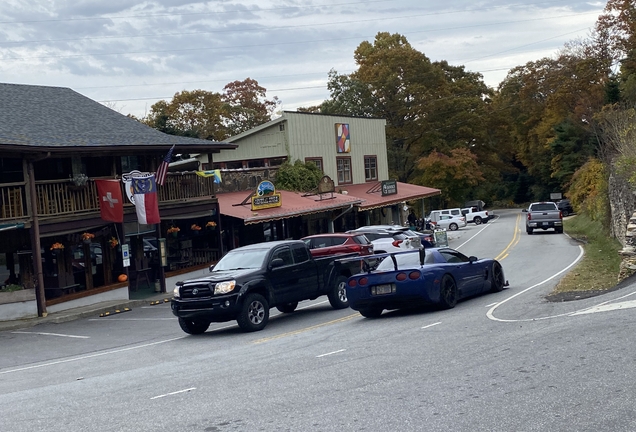 Chevrolet Corvette C5