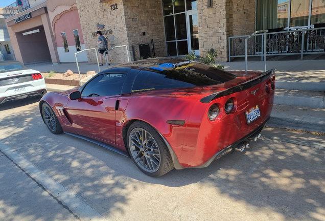 Chevrolet Corvette C6 Grand Sport