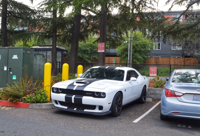 Dodge Challenger SRT Hellcat