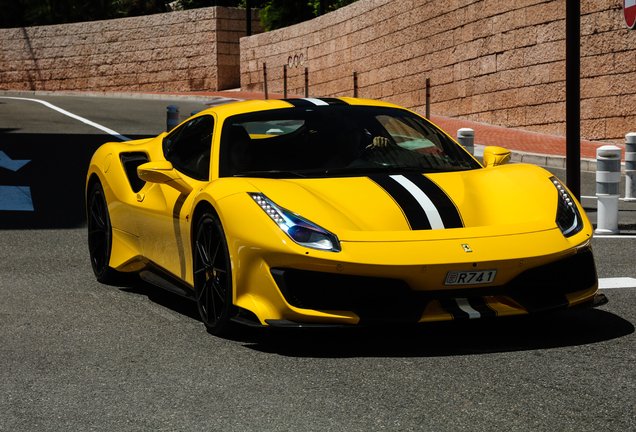 Ferrari 488 Pista