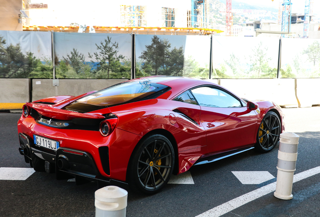 Ferrari 488 Pista