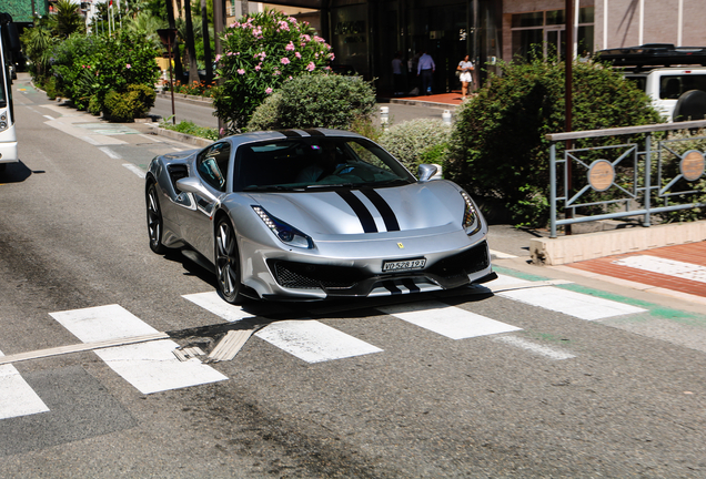 Ferrari 488 Pista