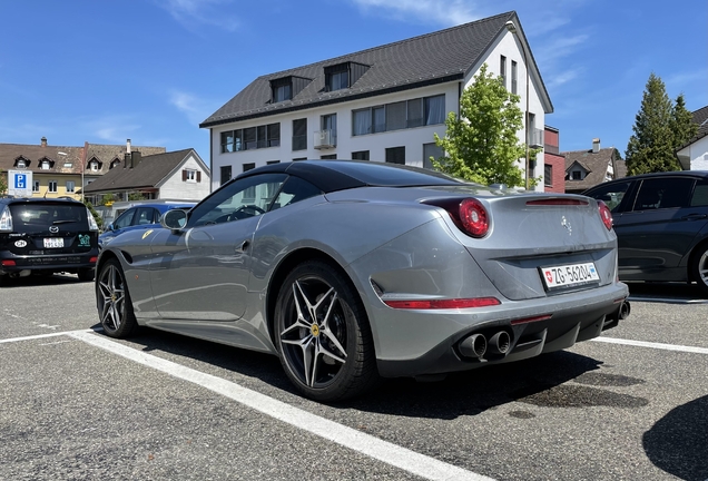 Ferrari California T