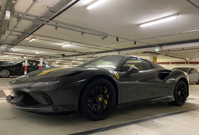 Ferrari F8 Spider