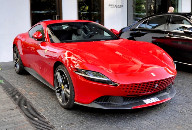 Ferrari Roma